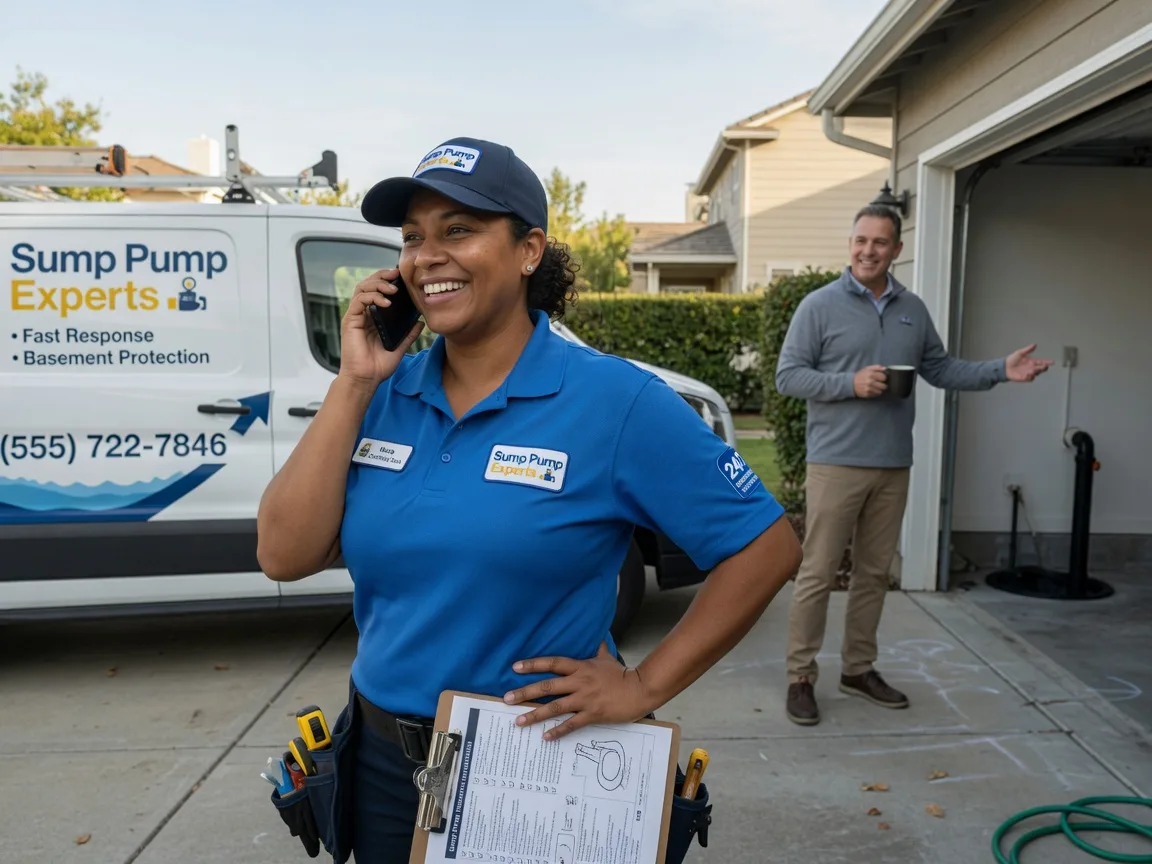 Sump Pump Repair Petersburg, VA FAQs